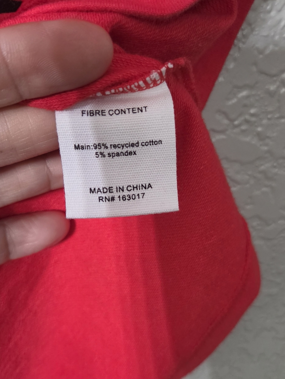 NWT  PRINCESS POLLY  Texas Baby Top  Red Size 4 - Picture 7 of 9